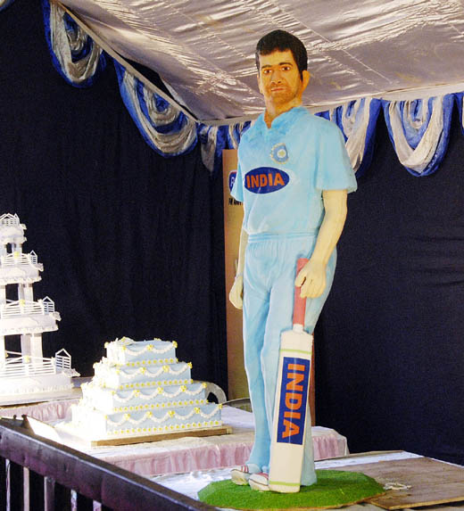 sachin cake-blore